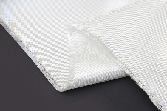 550 Grad Fiberglas-Filterstoff-höheres temperaturbeständiges
