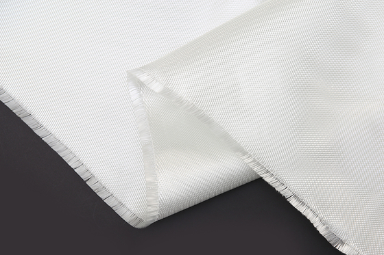 550 Grad Fiberglas-Filterstoff-höheres temperaturbeständiges