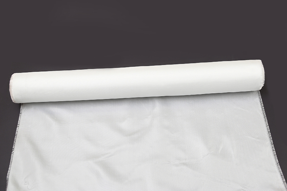 Chemikalienbeständigkeits-Fiberglas-Filtermaterial für Staubbeutel