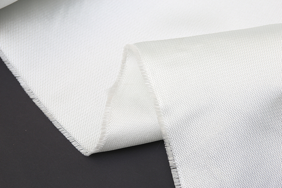 Chemikalienbeständigkeits-Fiberglas-Filtermaterial für Staubbeutel