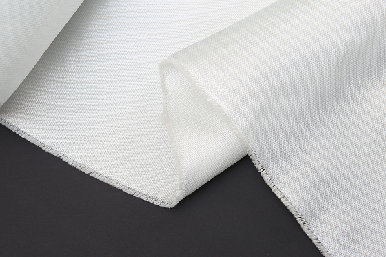 Chemikalienbeständigkeits-Fiberglas-Filtermaterial für Staubbeutel