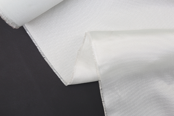 Chemikalienbeständigkeits-Fiberglas-Filtermaterial für Staubbeutel