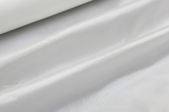 435gsm gesponnener Filterstoff 0.43mm des Fiberglas-4602