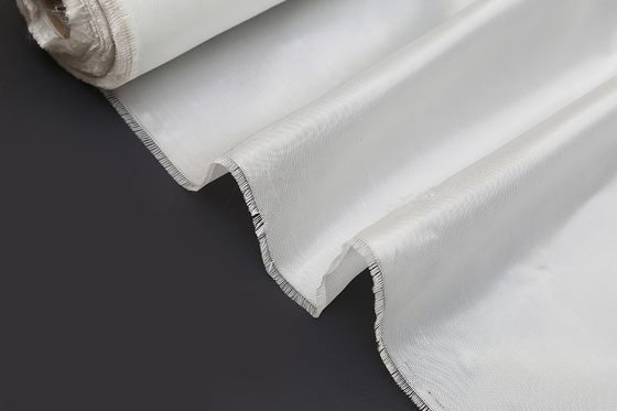 Gesponnene Fiberglas-Filterstoff-Luftfilter-Medien-Fiberglas-Stoff-Antiabnutzung