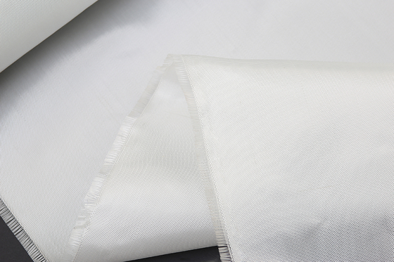 Gesponnene Fiberglas-Filterstoff-Luftfilter-Medien-Fiberglas-Stoff-Antiabnutzung