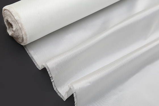 Einfacher Widerstand Mica Base Cloth der Glasfaser-Gewebe-hohen Temperatur