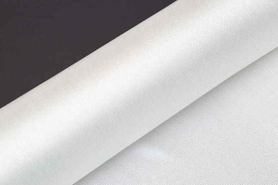 Einfacher Widerstand Mica Base Cloth der Glasfaser-Gewebe-hohen Temperatur