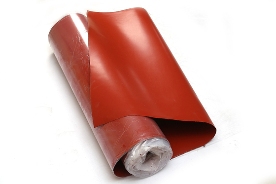 Glassimplex-silikonumhüllte Fiberglas-Stoff-Isolierung e-Glas-/C feuerbeständig