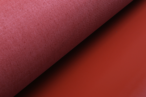 Hohe Intensitäts-silikonumhüllter Fiberglas-Stoff-Temperatur-Widerstand