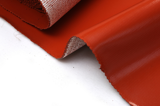 Antikorrosions-silikonumhüllter Fiberglas-Stoff mit dem guten Altern beständig