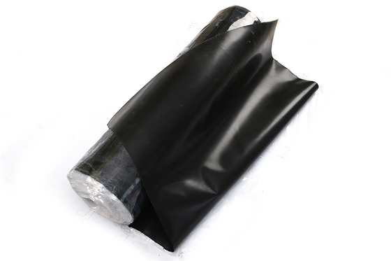 Silikonumhüllter dünner Fiberglas-Stoff hitzebeständig